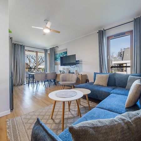 Amber Baltic Apartment Гданск Екстериор снимка