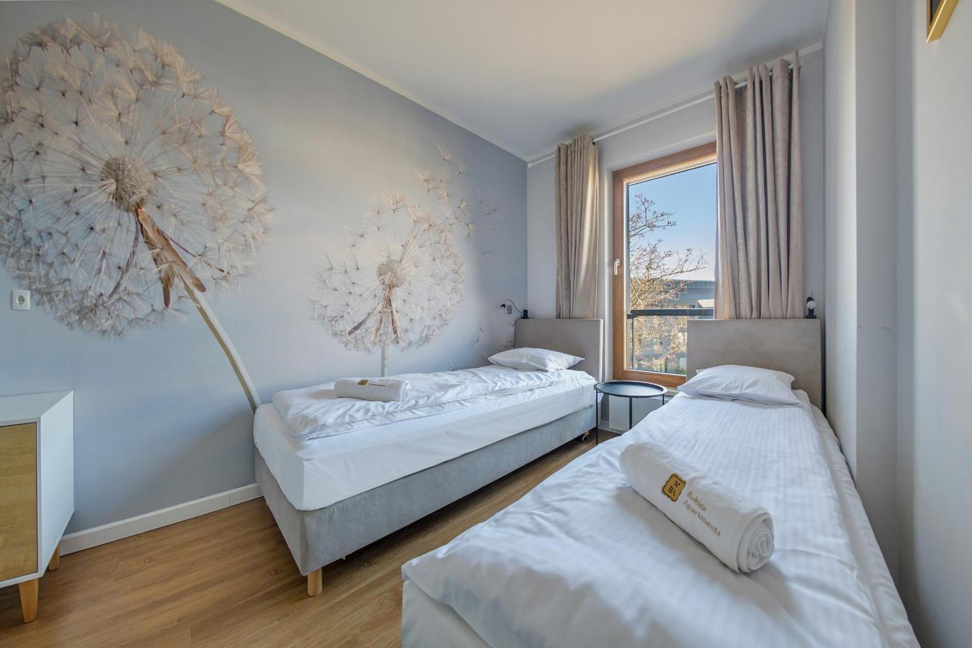 Amber Baltic Apartment Гданск Екстериор снимка