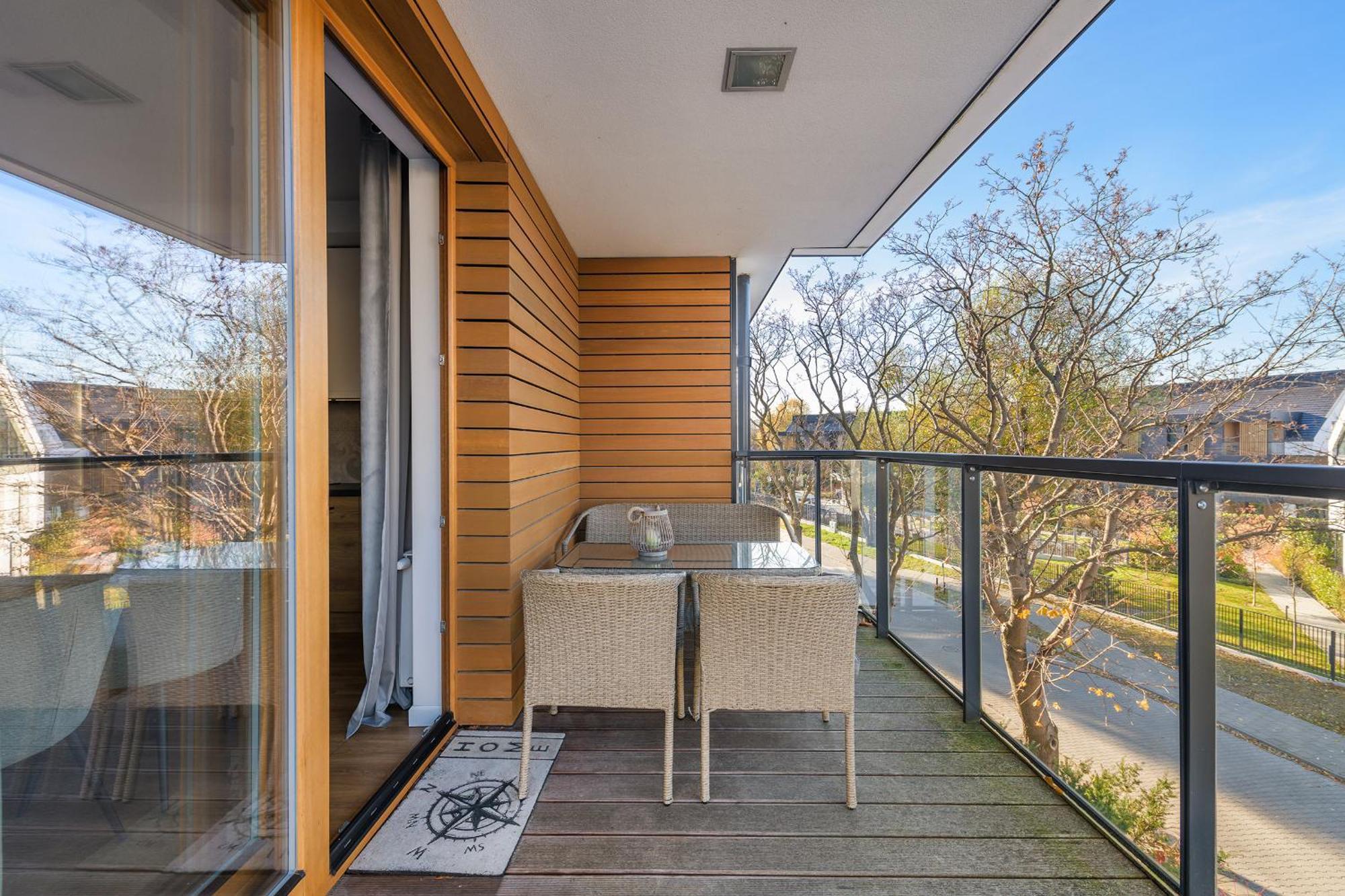 Amber Baltic Apartment Гданск Екстериор снимка