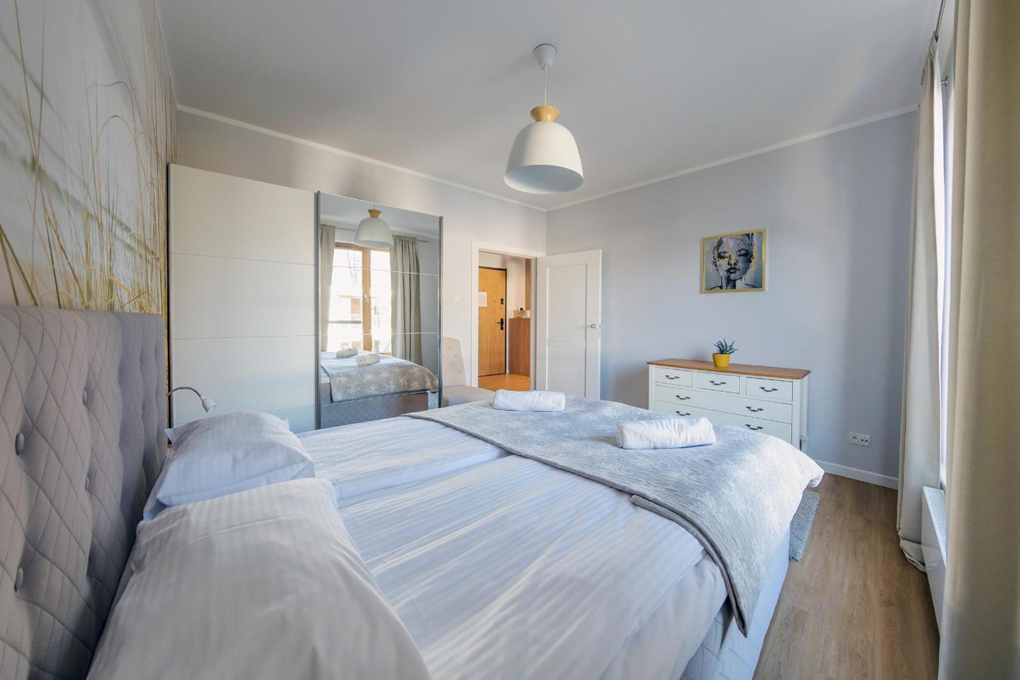 Amber Baltic Apartment Гданск Екстериор снимка