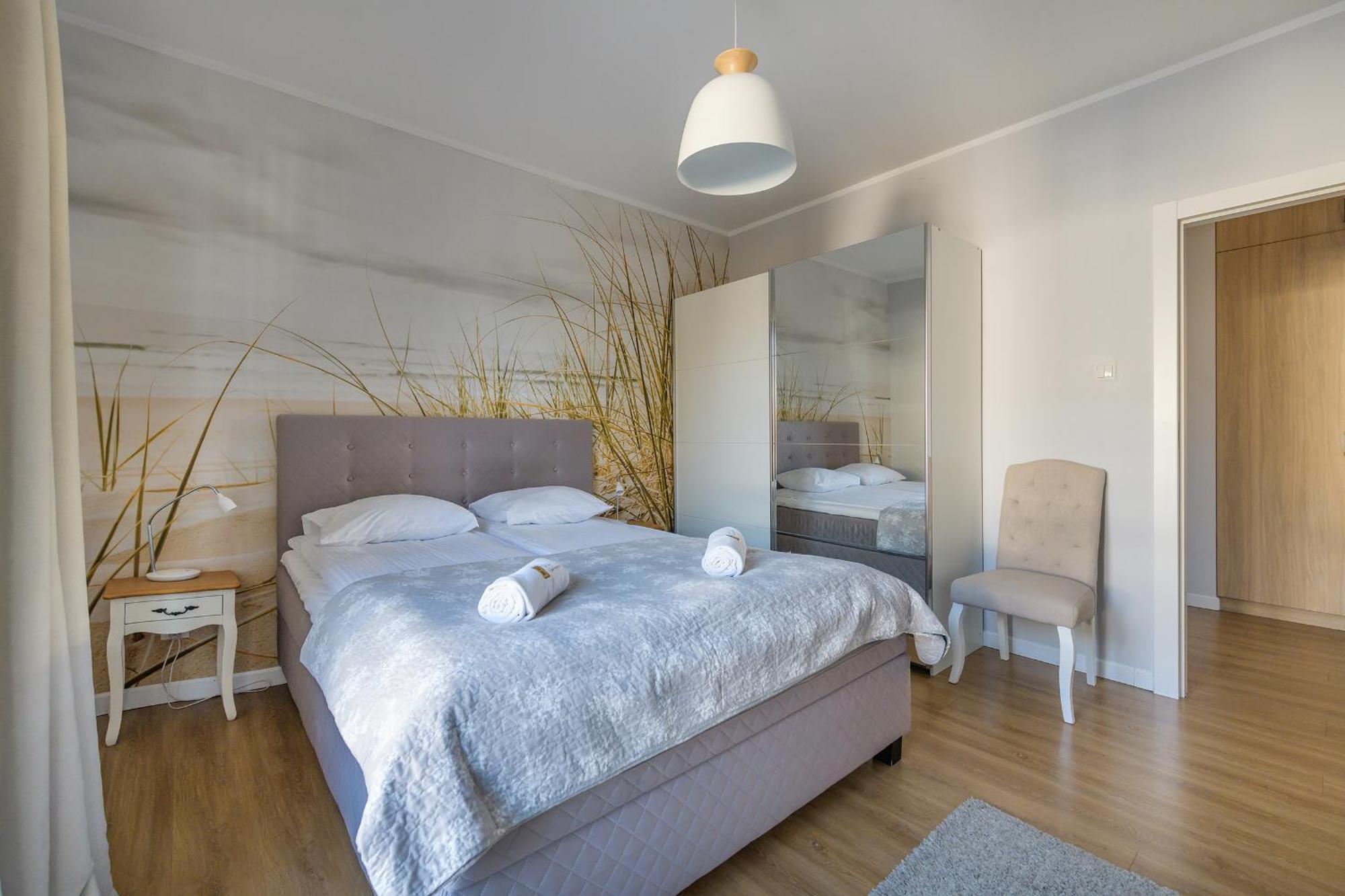 Amber Baltic Apartment Гданск Екстериор снимка