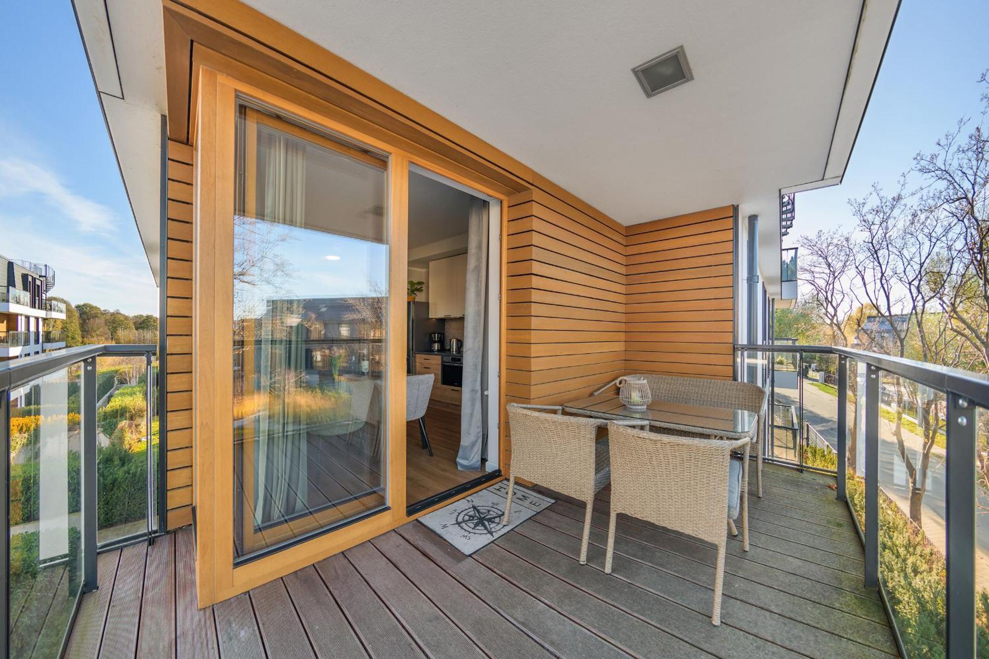 Amber Baltic Apartment Гданск Екстериор снимка