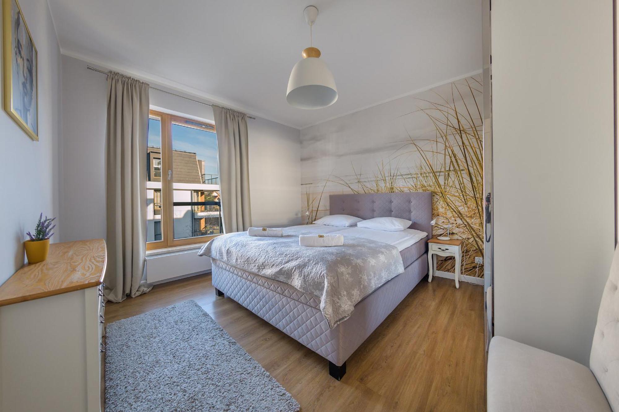Amber Baltic Apartment Гданск Екстериор снимка